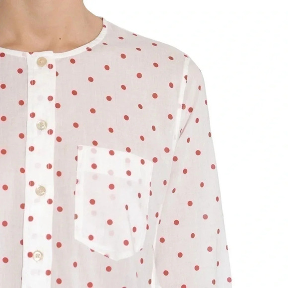 Isabel Marant Étoile Polka Dot Blouse. - Picture 3 of 10